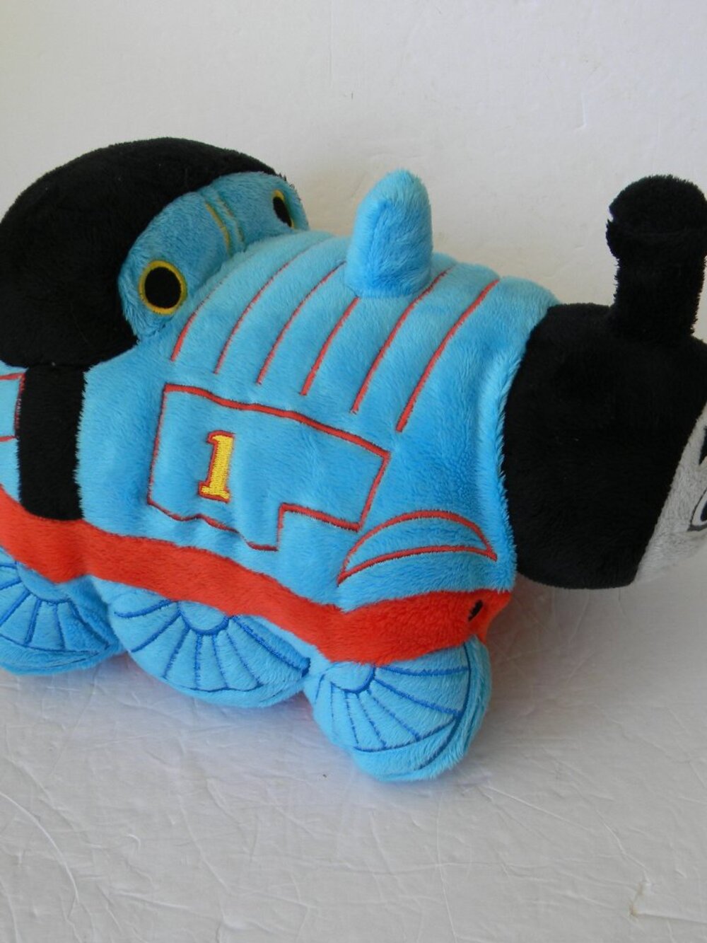 Thomas the Train Pillow Pet Pee-Wees 11"X13" Soft Plush Stuffed Toy